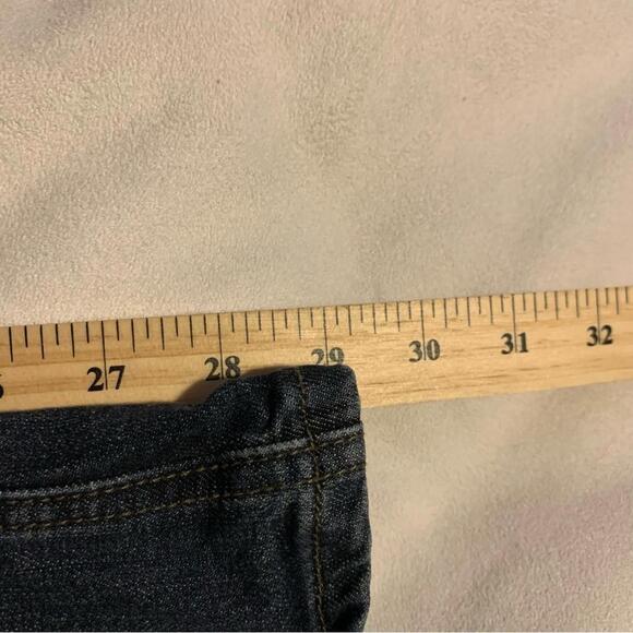 Women’s Tattoo Blue Jeans Size 34​​ - Picture 8 of 8